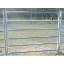 Metal Livestock Field Farm Fence Gate for Cattle Sheep or Horse